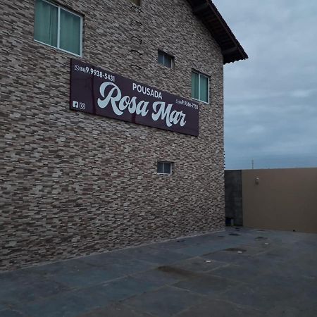 Pousada Rosa Mar ลุยส์กอร์เรยา ภายนอก รูปภาพ